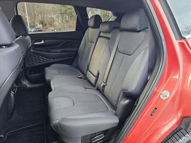 2023 Hyundai Santa Fe SE