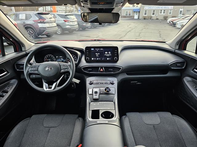 2023 Hyundai Santa Fe SE