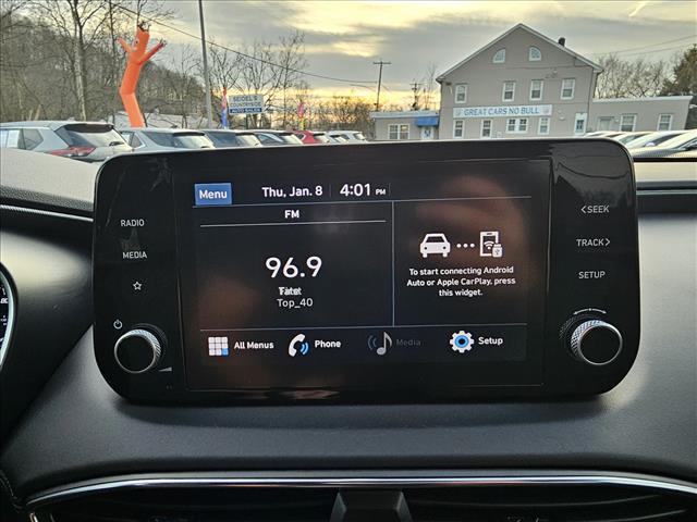 2023 Hyundai Santa Fe SE