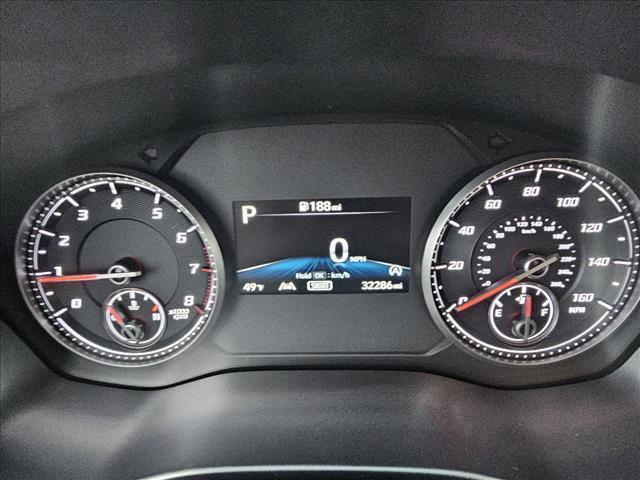 2023 Hyundai Santa Fe SE