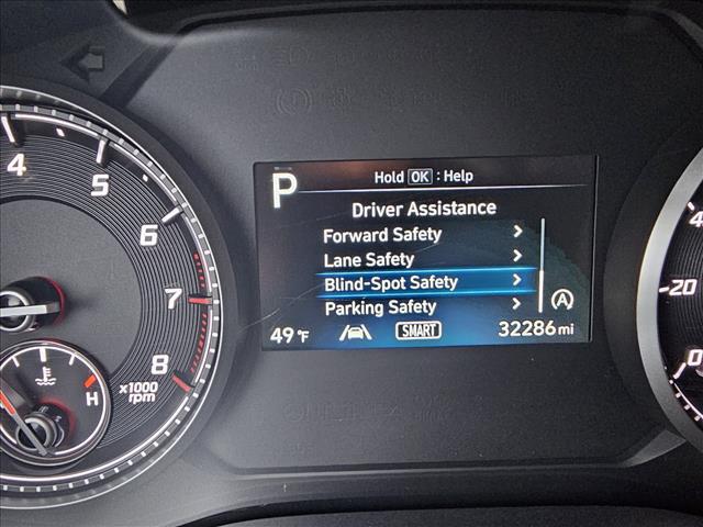 2023 Hyundai Santa Fe SE
