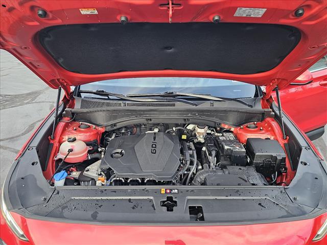 2023 Hyundai Santa Fe SE