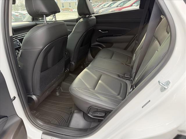 2025 Hyundai Tucson Limited
