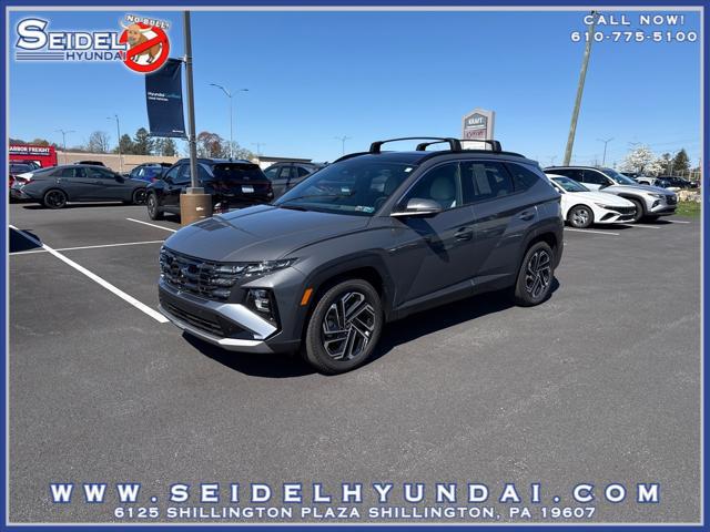 2025 Hyundai Tucson Limited for sale in SHILLINGTON, PA