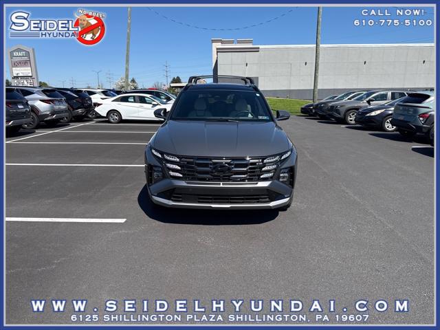 2025 Hyundai Tucson Limited