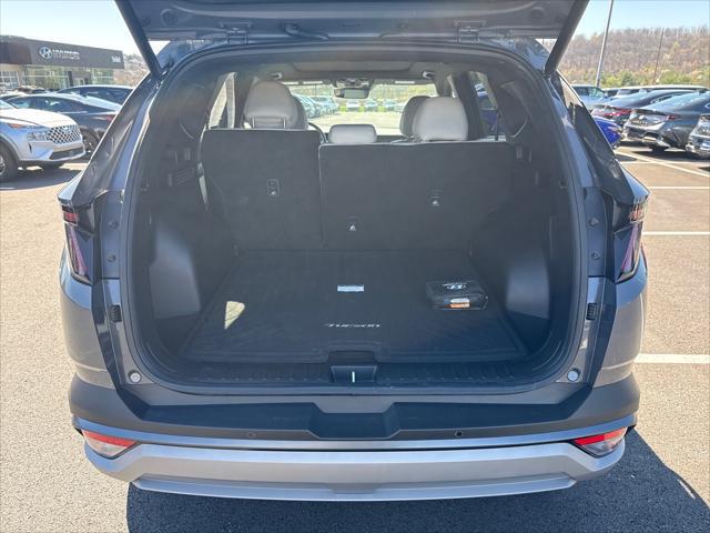 2025 Hyundai Tucson Limited