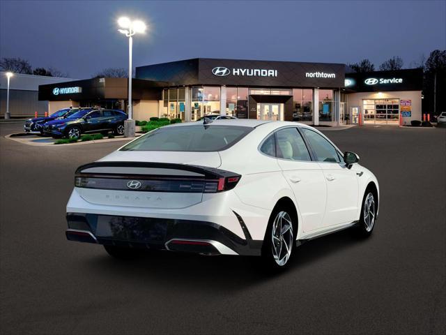 2026 Hyundai Sonata SEL Sport