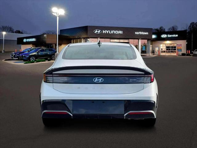 2026 Hyundai Sonata SEL Sport