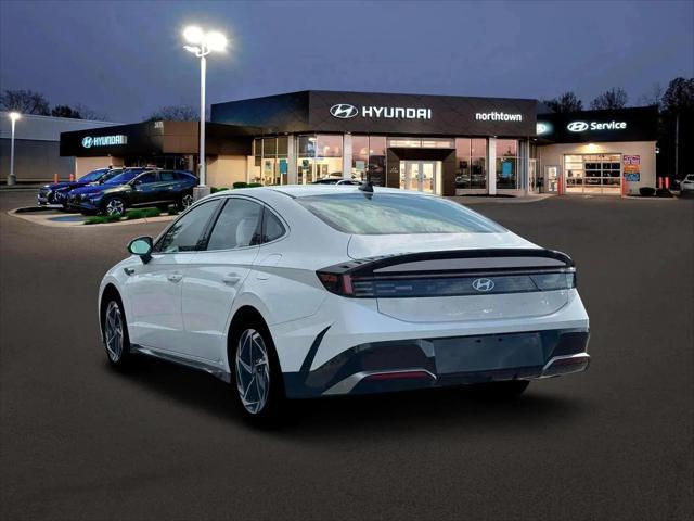 2026 Hyundai Sonata SEL Sport