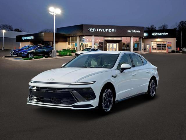2026 Hyundai Sonata SEL Sport for sale in AMHERST, NY