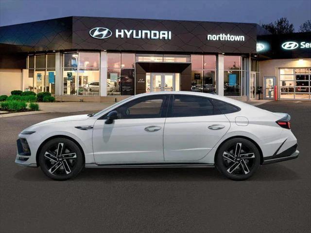 2026 Hyundai Sonata N Line