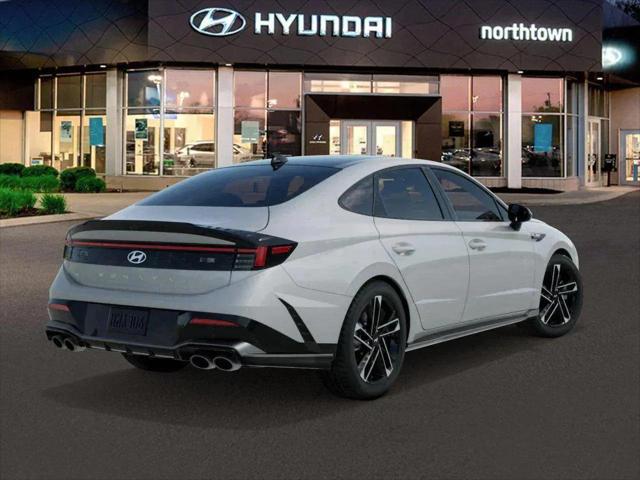 2026 Hyundai Sonata N Line