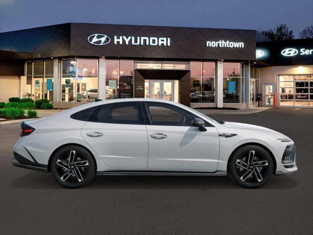 2026 Hyundai Sonata N Line