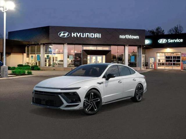 2026 Hyundai Sonata N Line for sale in AMHERST, NY