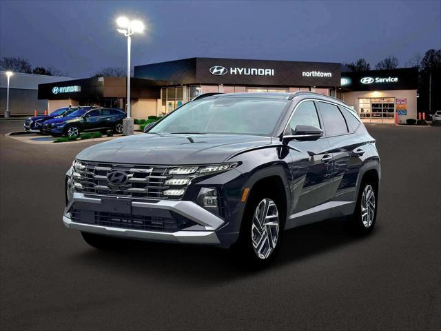 2026 Hyundai Tucson Plug-In Hybrid Limited for sale in AMHERST, NY