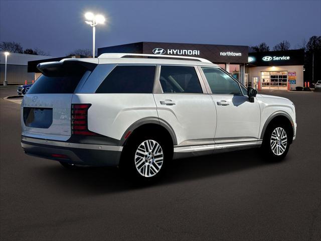 2026 Hyundai Palisade SEL Premium 8P