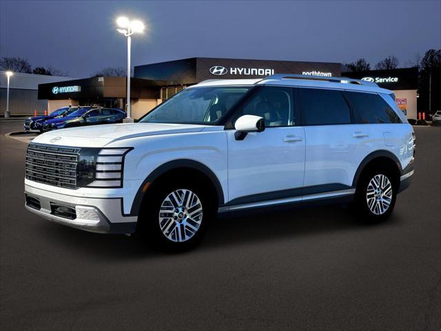2026 Hyundai Palisade SEL Premium 8P