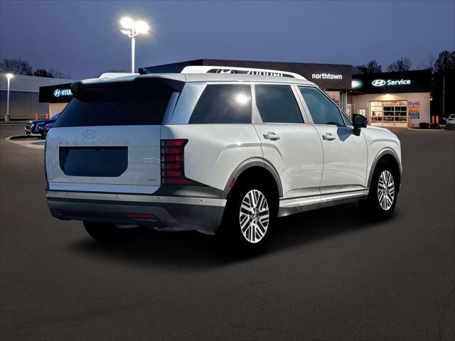2026 Hyundai Palisade SEL Premium 8P