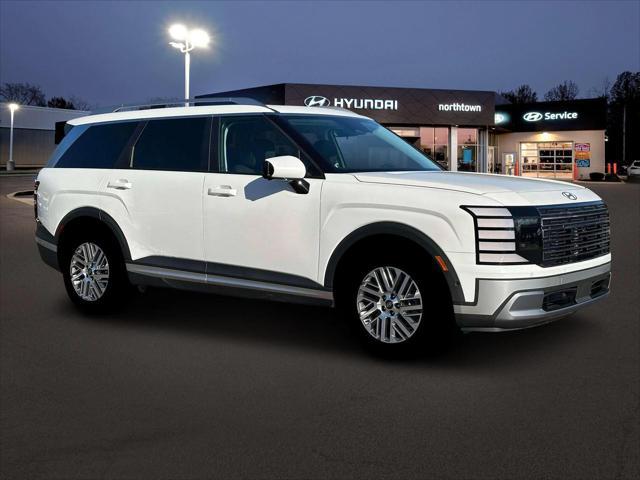 2026 Hyundai Palisade SEL Premium 8P