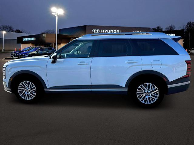 2026 Hyundai Palisade SEL Premium 8P