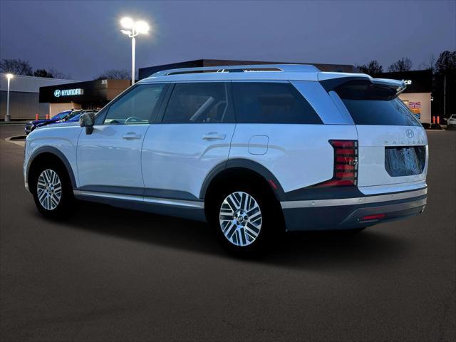 2026 Hyundai Palisade SEL Premium 8P