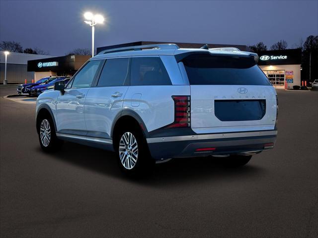 2026 Hyundai Palisade SEL Premium 8P