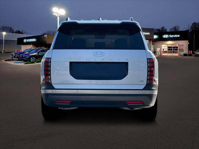 2026 Hyundai Palisade SEL Premium 8P