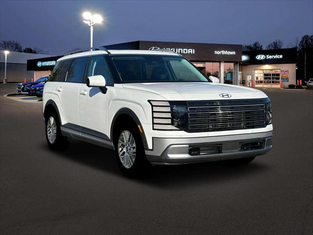 2026 Hyundai Palisade SEL Premium 8P