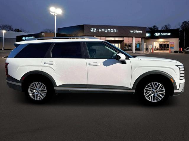 2026 Hyundai Palisade SEL Premium 8P