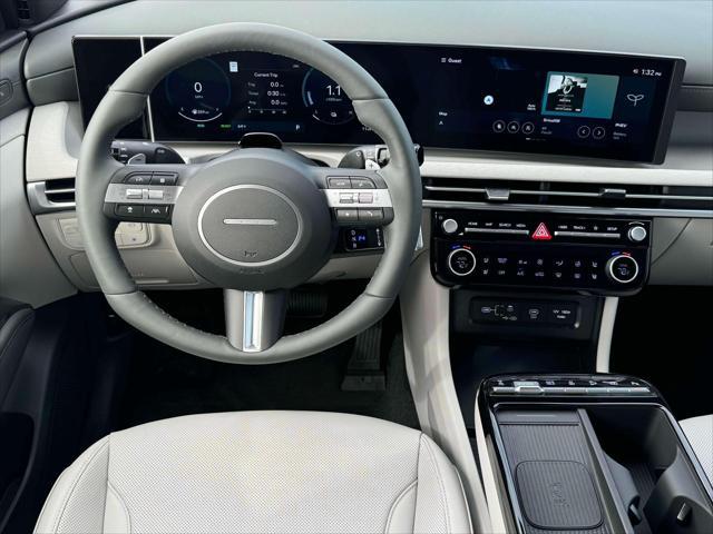 2026 Hyundai Tucson Plug-In Hybrid Limited