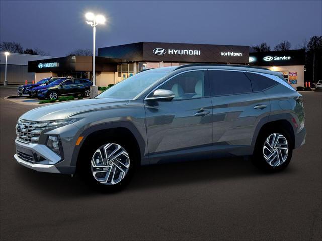 2026 Hyundai Tucson Plug-In Hybrid Limited