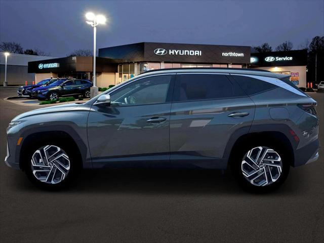 2026 Hyundai Tucson Plug-In Hybrid Limited