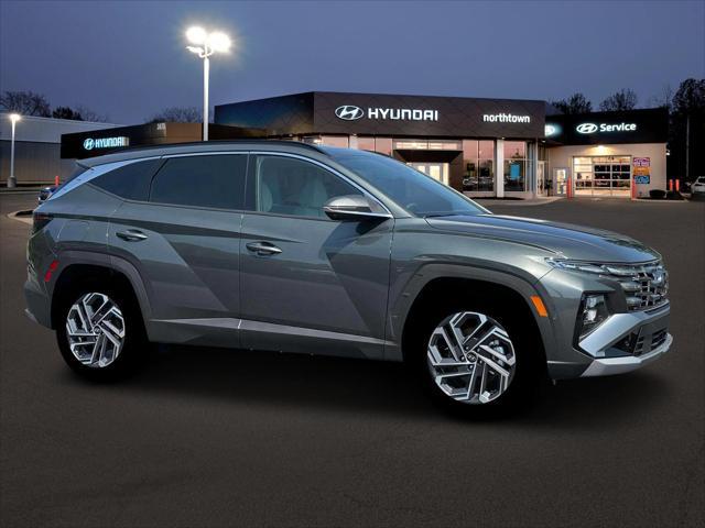 2026 Hyundai Tucson Plug-In Hybrid Limited