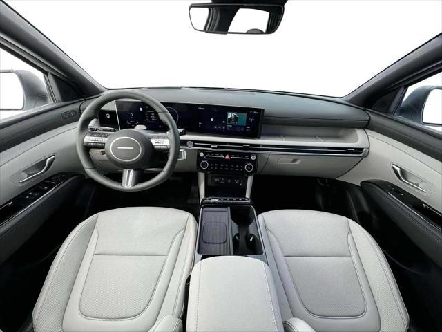 2026 Hyundai Tucson Plug-In Hybrid Limited