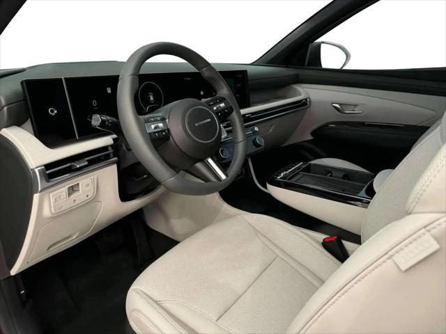 2026 Hyundai Tucson Plug-In Hybrid Limited