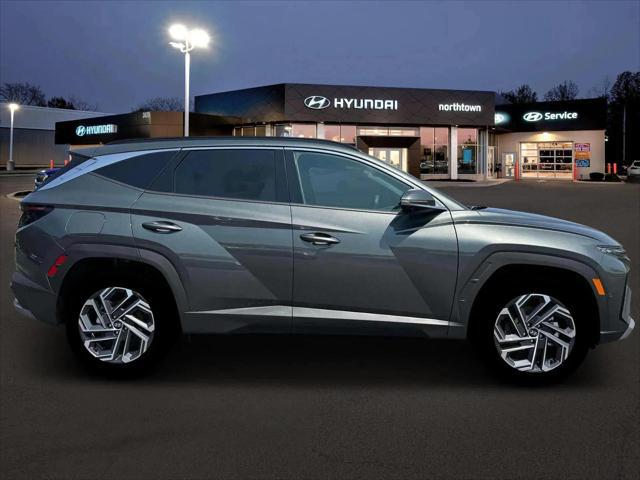 2026 Hyundai Tucson Plug-In Hybrid Limited