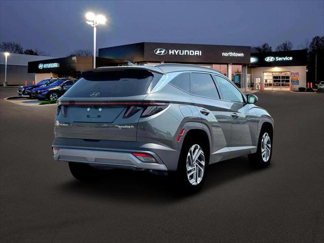 2026 Hyundai Tucson Plug-In Hybrid Limited