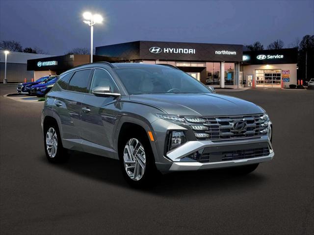 2026 Hyundai Tucson Plug-In Hybrid Limited