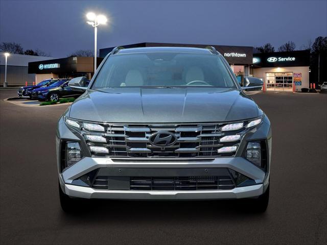 2026 Hyundai Tucson Plug-In Hybrid Limited
