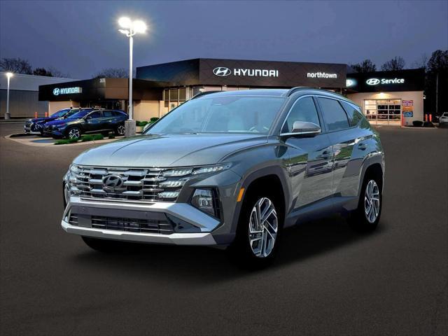 2026 Hyundai Tucson Plug-In Hybrid Limited for sale in AMHERST, NY