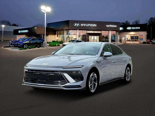 2026 Hyundai Sonata SEL Sport for sale in AMHERST, NY