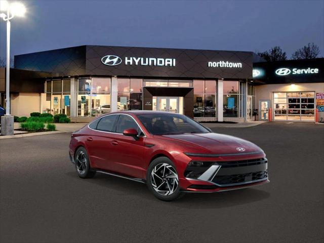 2026 Hyundai Sonata SEL Sport