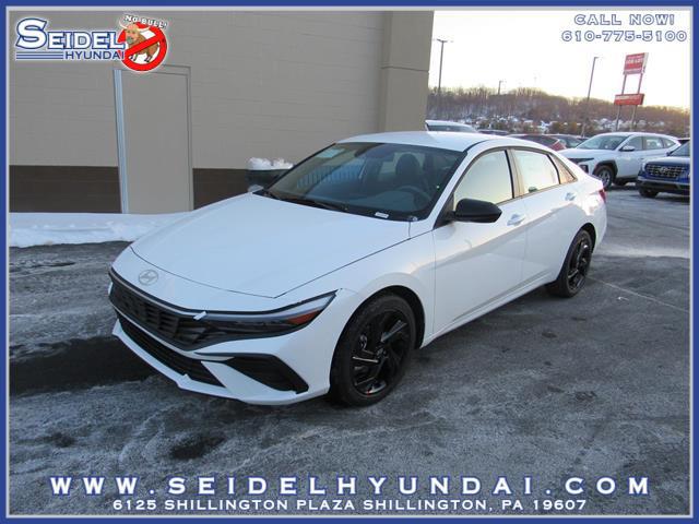 2026 Hyundai Elantra SEL Sport for sale in SHILLINGTON, PA