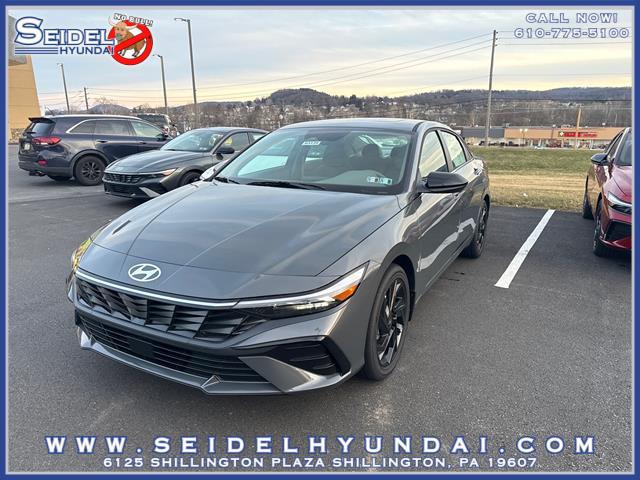 2026 Hyundai Elantra SEL Sport for sale in SHILLINGTON, PA