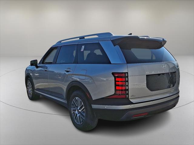 2026 Hyundai Palisade SEL Premium 8P