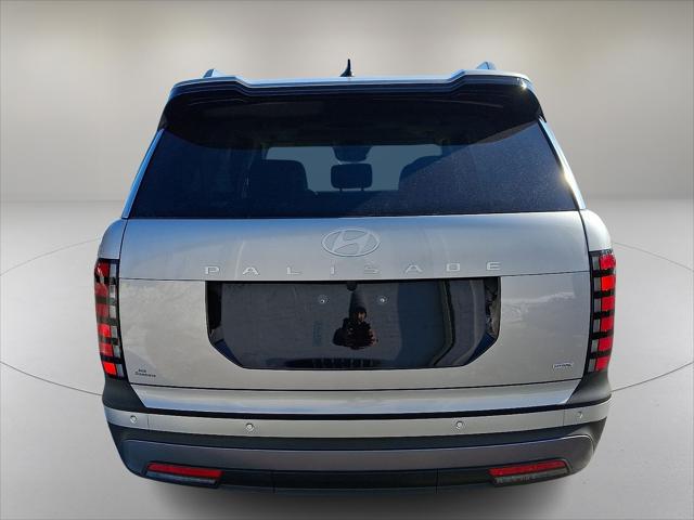 2026 Hyundai Palisade SEL Premium 8P