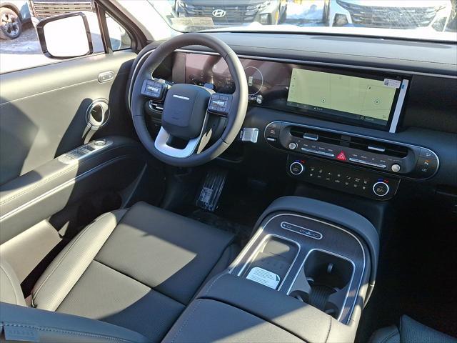 2026 Hyundai Palisade SEL Premium 8P