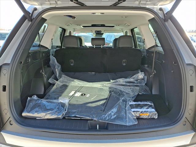 2026 Hyundai Palisade SEL Premium 8P