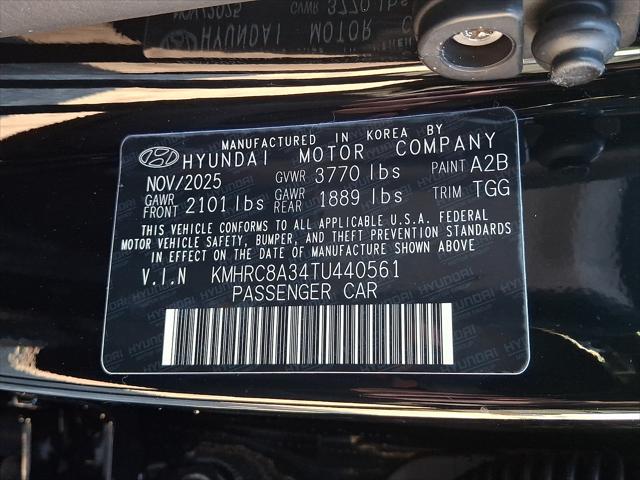2026 Hyundai Venue SEL