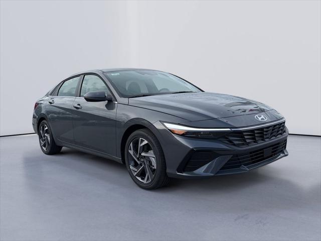 2026 Hyundai Elantra Hybrid Limited for sale in KNOXVILLE, TN